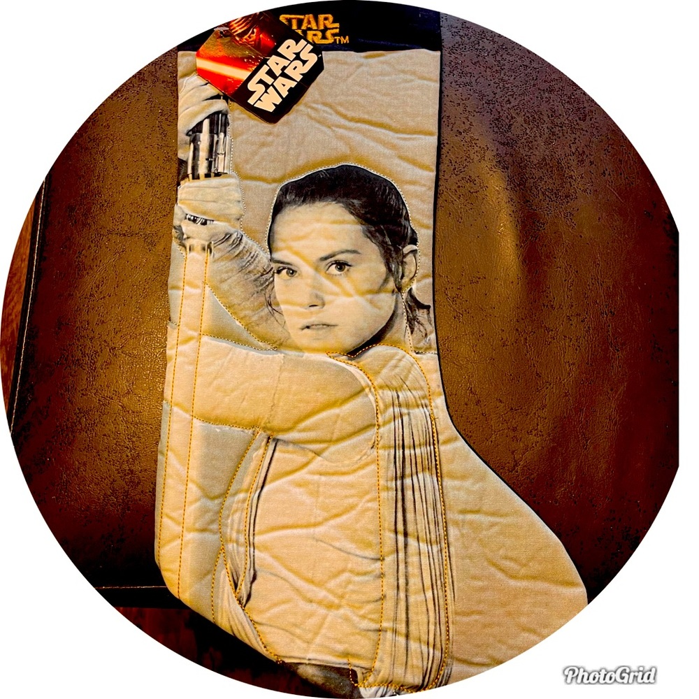 New Star Wars Stocking